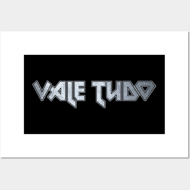 Vale Tudo Wall Art by Erena Samohai